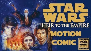 Heir to the Empire motion comic