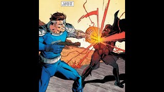 Star Wars 108 "Forever Crimson" Preview