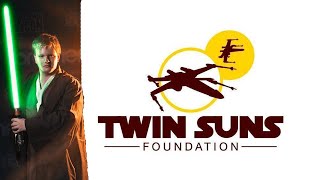 Video: Interview with Twin Suns Foundation's Amelia Haynes